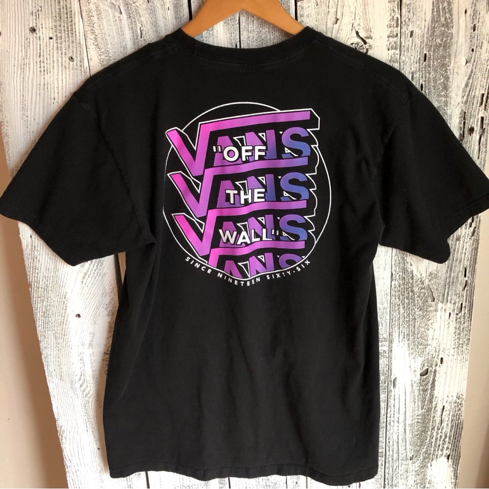 Vans Men’s Graphic T-Shirt Lot Size Medium - Picture 5 of 7